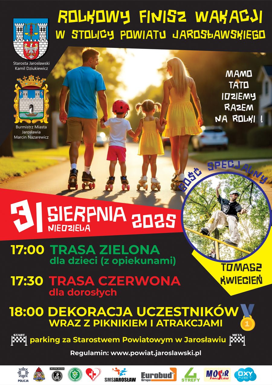 plakat rolki 2025